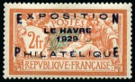 Stamp of France » Collections 1900-1959, collection en général neuve avec beaucoup
