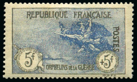 Stamp of France » Collections 1900-1959, collection en général neuve avec beaucoup