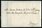 Stamp of Italian States » Lombardy Venetia 1797-1805, Collection incl. 47 covers from VENICE during French occupation plus 78 covers sent during the Austrian occupation