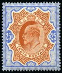 Stamp of India » Collections, Lots etc. 1854-2017 Extensive and valuable collection neatly