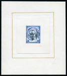 Stamp of India » Collections, Lots etc. 1854-2017 Extensive and valuable collection neatly