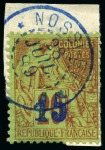 Stamp of Colonies françaises » Madagascar (Poste française) 1889-1970, collection complète