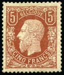 Stamp of Large Lots and Collections 1900-1960, Benelux