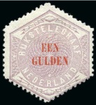 Stamp of Large Lots and Collections 1900-1960, Benelux