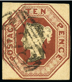 Stamp of British Empire General Collections and Lots 1870-1960, Valuable assembly GB & Commonwealth on dealers stockcards