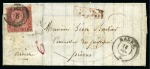 Stamp of Large Lots and Collections 1865, Attractive selection of +120 covers/stationery incl. Germany & States, Russia, various WWII censorship, 