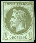 Stamp of Colonies françaises » Colonies Francaise Collections et Lots 1859-1960, Belle sélection de bonnes valeurs et séries