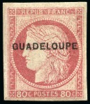 Stamp of Colonies françaises » Colonies Francaise Collections et Lots 1859-1960, Belle sélection de bonnes valeurs et séries
