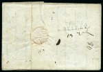 Stamp of France » Collections 1639-1831,
