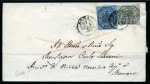 Stamp of Italian States » Papal States Small selection of 37 covers & 2 fronts franked with