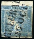 Stamp of Serbia 1866-1914, Remarkable collection of Serbia in one album,