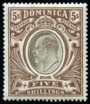 Stamp of British Empire General Collections and Lots 1912-1965 Extensive and valuable range from KGV to QEII