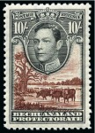 Stamp of British Empire General Collections and Lots 1912-1965 Extensive and valuable range from KGV to QEII