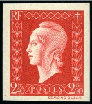 Stamp of France » Collections 1900-1999, Superbe collection de neuf sans charnière,