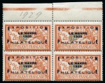Stamp of France » Collections 1890-1962, Sélection de particularités, variétés,