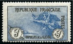 Stamp of France » Collections 1900-1937, Stock de semi-modernes avec une multitude