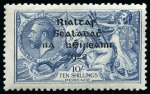 Stamp of Ireland » Collections 1922-1965, Attractive old-time mint & used collection