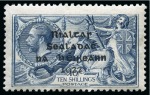 Stamp of Ireland » Collections 1922-1965, Attractive old-time mint & used collection