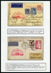 Stamp of Large Lots and Collections An outstanding and wonderful collection of airmail