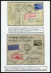 Stamp of Large Lots and Collections An outstanding and wonderful collection of airmail
