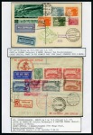 Stamp of Large Lots and Collections An outstanding and wonderful collection of airmail