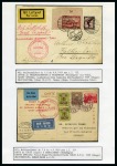 Stamp of Large Lots and Collections An outstanding and wonderful collection of airmail