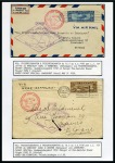 Stamp of Large Lots and Collections An outstanding and wonderful collection of airmail