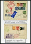 Stamp of Large Lots and Collections An outstanding and wonderful collection of airmail