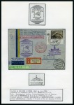 Stamp of Large Lots and Collections An outstanding and wonderful collection of airmail