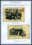 Stamp of Thematics » Polar 1903-1905 The "LE FRANCAIS" expedition: Outstanding