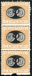 Stamp of Italy » Italy and Areas Collections and Lots 1879-89 1c to 5L mint part set of eleven values al