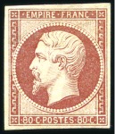 Stamp of France » Collections 1849-1959, Belle collection de neuf en 2 albums SA