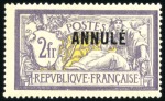 Stamp of France » Collections 1849-1959, Belle collection de neuf en 2 albums SA