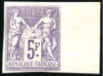 Stamp of France » Collections 1849-1959, Belle collection de neuf en 2 albums SA