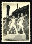 Stamp of Olympics » 1936 Berlin THE FAMOUS BERLIN GAMES BRONZE STATUESAn impor