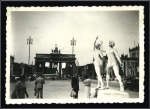 Stamp of Olympics » 1936 Berlin THE FAMOUS BERLIN GAMES BRONZE STATUESAn impor