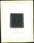 Stamp of Olympics » 1920 Antwerp American Bank Note Co. 1929 reprints of the criss-