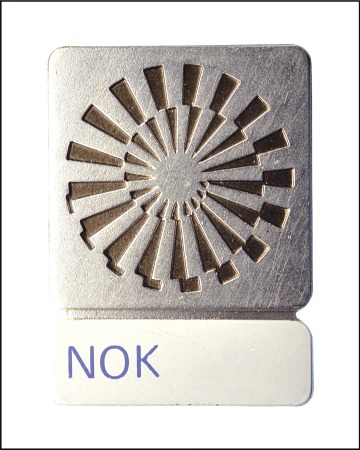 Stamp of Olympics » 1972 Munich Badges: 1972 National Olympic Committee, silvered,