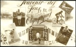 Stamp of France Collection of 108 illustrated picture postcards (p
