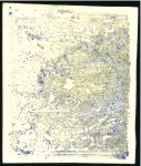 Stamp of Unknown 1878 4 Krans blue, Type ACD, unused horizontal she