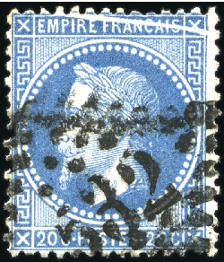 Stamp of France LA GRANDE CASSURE