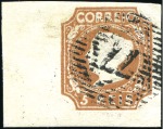 Stamp of Portugal 1853-1960, Valuable specialised assembly of predom