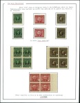 Stamp of Large Lots and Collections 1896-1976, OLYMPIC GAMES Exhibition collection nea