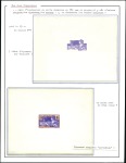 Stamp of Large Lots and Collections 1896-1976, OLYMPIC GAMES Exhibition collection nea