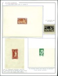Stamp of Large Lots and Collections 1896-1976, OLYMPIC GAMES Exhibition collection nea