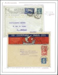 Stamp of Large Lots and Collections 1896-1976, OLYMPIC GAMES Exhibition collection nea