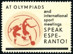 Stamp of Large Lots and Collections 1896-2012, SPORTS & OLYMPICS VIGNETTES collection 