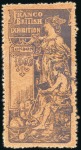 Stamp of Large Lots and Collections 1896-2012, SPORTS & OLYMPICS VIGNETTES collection 