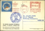 Stamp of Olympics » Collections & Miscellaneous Lots 1935-80, Collection of 120 Olympics and Sports cov