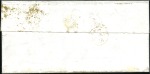 Stamp of Great Britain » 1840 1d Black and 1d Red plates 1a to 11 1840 (May 7) Wrapper from London to Carlisle with 